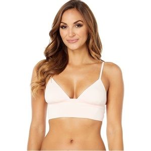 Free People Intimately Sage Longline Bra